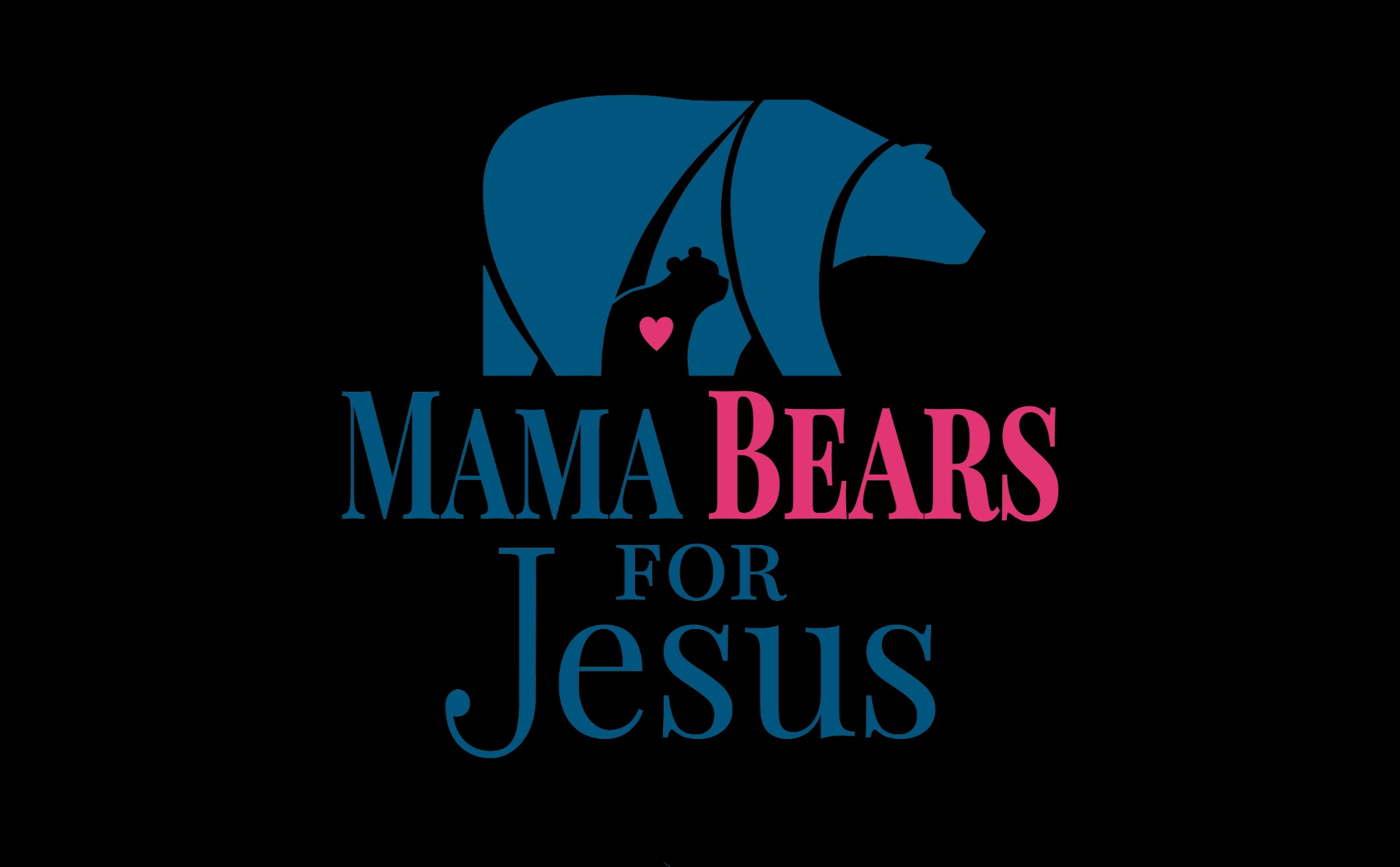 Mama Bears For Jesus